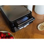 AK-1949 VAFLOVAČ ČERNÝ HUSLOG