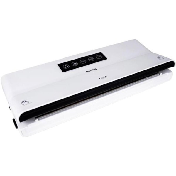 AK-5334 VAKUOVAČKA BÍLÁ HUSLOG