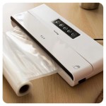 AK-5334 VAKUOVAČKA BÍLÁ HUSLOG