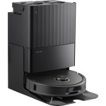 QREVO 5AE BLACK ROB. VYSÁVAČ ROBOROCK