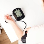 KF-65A DIGITÁLNÍ TLAKOMĚR ČERNÝ HUSLOG