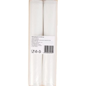 AK-540234 VAK ROLE 28X300CM 2KS HUSLOG