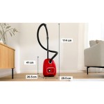 BGL41PET2H SÁČKOVÝ VYSAVAČ BOSCH