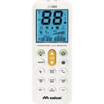 802102 AC200 PLUS OVLADAČ KLIMA MELICONI