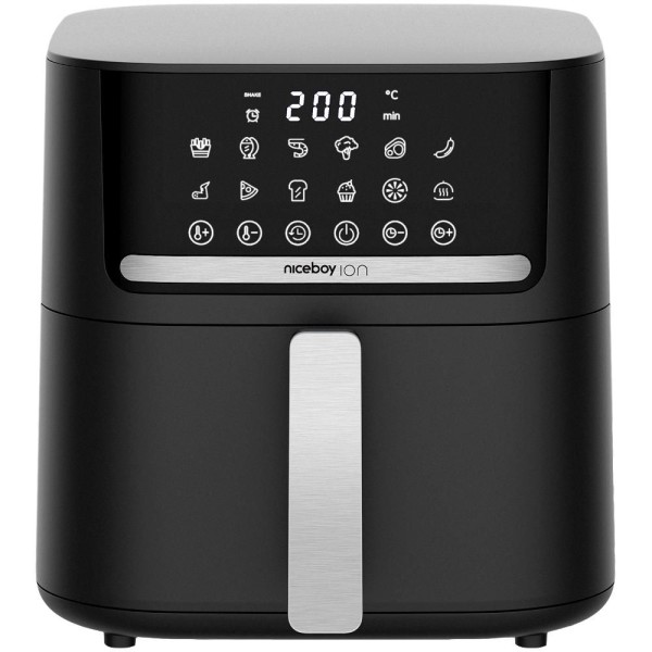 AIRFRYER PRO HORKOVZD. FRITÉZA NICEBOY