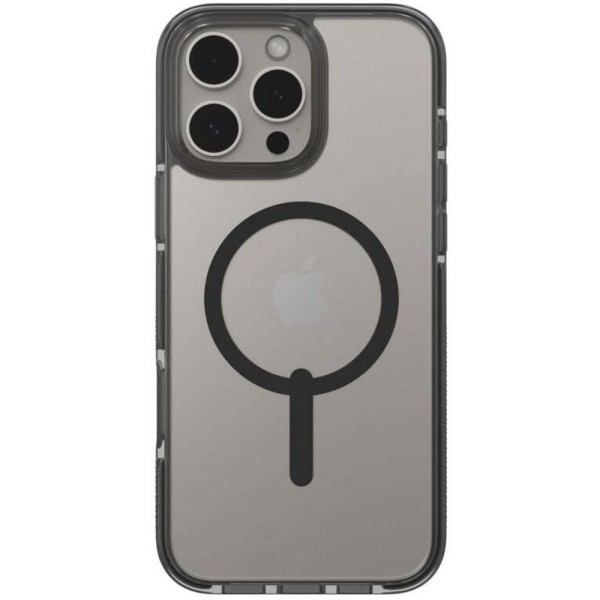 Santa Cruz Snap case iPh 16 Pro Bk ZAGG