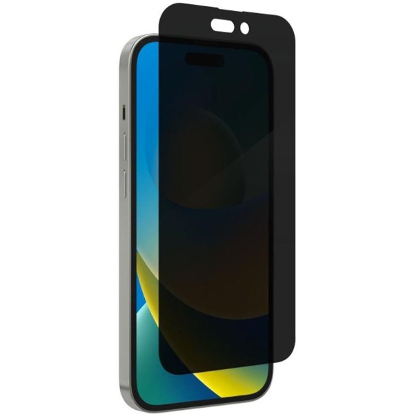 IS Glass Elite Privacy iPhone 14Pro ZAGG