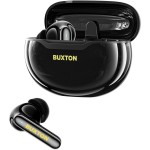 BTW 7200 BLACK TUYA TWS SLUCHÁTKA BUXTON