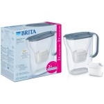 STYLE ESSENTIAL 2,4L ŠEDOMOD. +3F BRITA