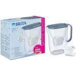 STYLE ESSENTIAL 2,4L ŠEDOMOD. +2F BRITA