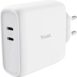 Nabíječka MAXO 65W USB-C bílá TRUST