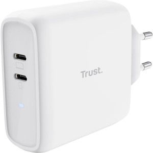 Nabíječka MAXO 65W USB-C bílá TRUST
