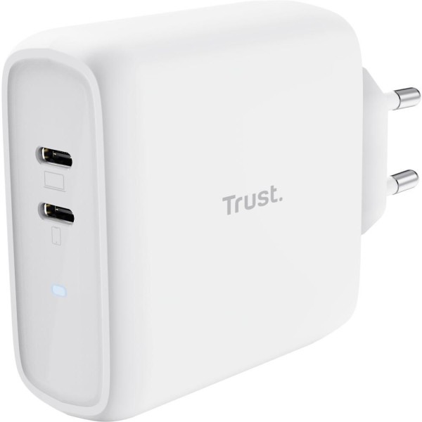 Nabíječka MAXO 65W USB-C bílá TRUST