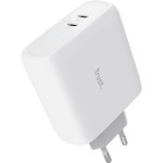 Nabíječka MAXO 65W USB-C bílá TRUST