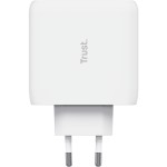 Nabíječka MAXO 65W USB-C bílá TRUST