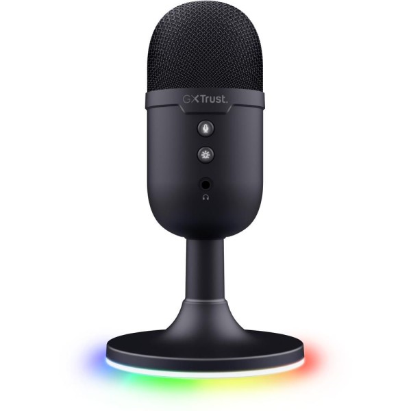 GXT234 YUNIX USB Microphone black TRUST