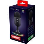 GXT234 YUNIX USB Microphone black TRUST