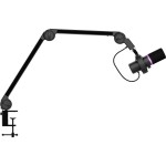 GXT 255+ ONYX Microphone + arm TRUST