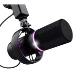 GXT 255+ ONYX Microphone + arm TRUST