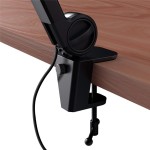 GXT 255+ ONYX Microphone + arm TRUST