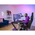 GXT 255+ ONYX Microphone + arm TRUST