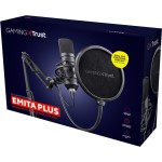 GXT 252+ EMITA Plus Strm.MicrophoneTRUST