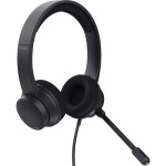HS-260 wired PC headset Black TRUST