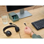 HS-260 wired PC headset Black TRUST