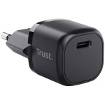 Nabíječka 20W MAXO USB-C černá TRUST