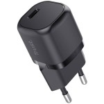 Nabíječka 20W MAXO USB-C černá TRUST