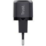 Nabíječka 20W MAXO USB-C černá TRUST