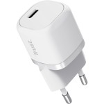 Nabíječka 20W MAXO USB-C bílá TRUST