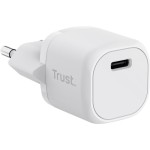 Nabíječka 20W MAXO USB-C bílá TRUST
