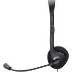 Primo Chat Headset wired Black TRUST