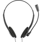 Primo Chat Headset wired Black TRUST