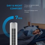 MFZ402R0BPW SLOUPOVÝ VENTILÁTOR   MIDEA
