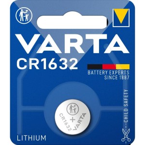 CR1632 1BP Li VARTA