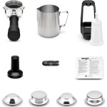 SES450BTR Espresso SAGE