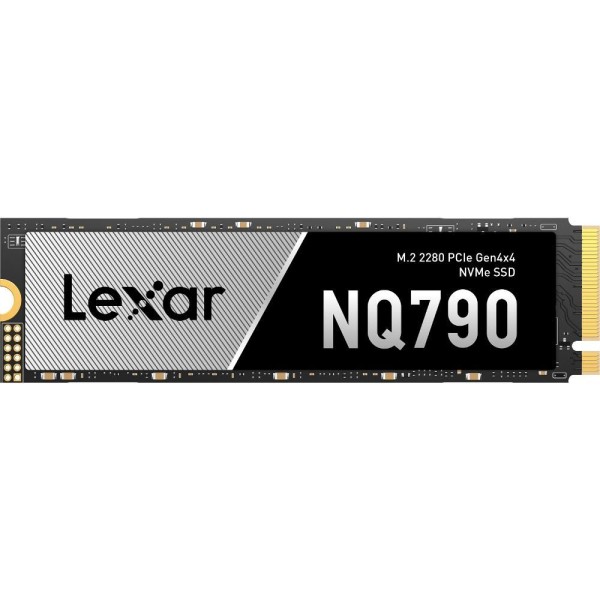 SSD NQ790 PCle Gen4 M.2 NVMe 4TB LEXAR