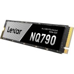 SSD NQ790 PCle Gen4 M.2 NVMe 4TB LEXAR