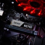 SSD NQ790 PCle Gen4 M.2 NVMe 4TB LEXAR