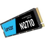 SSD NQ710 PCle Gen4 M.2 NVMe 2TB LEXAR