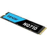 SSD NQ710 PCle Gen4 M.2 NVMe 2TB LEXAR