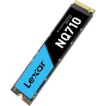 SSD NQ710 PCle Gen4 M.2 NVMe 2TB LEXAR