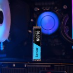 SSD NQ710 PCle Gen4 M.2 NVMe 2TB LEXAR