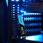 SSD NQ710 PCle Gen4 M.2 NVMe 2TB LEXAR