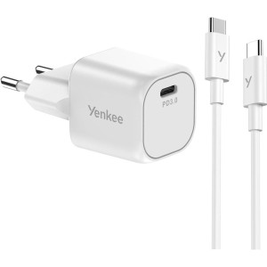 YAC G35WH SET VOLT Nabíječka 35W YENKEE