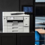 MFC-J6957DW Inkoust mtf WiFi BROTHER