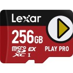 microSDXC PLAY PRO 256GB Express 7 LEXAR