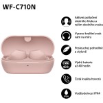 WF C710N růžová SONY